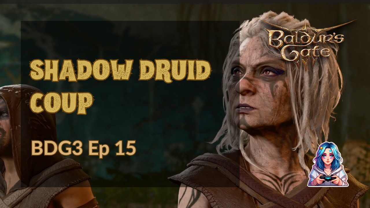 Kagha’s Secret Plan Exposed… and Gale’s Reveals the Truth | BG3 Ep 15