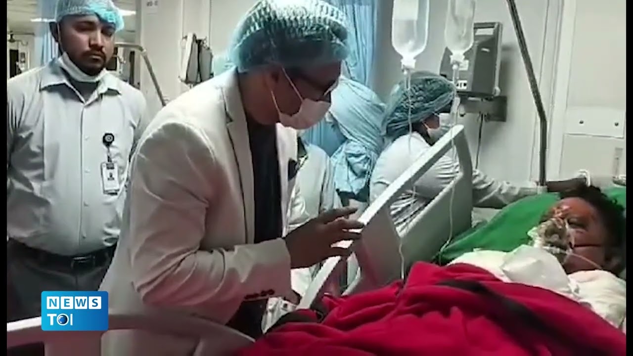 হালিশহরের দগ্ধদের সর্বোচ্চ চিকিৎসাসেবা নিশ্চিত করতে সরকার প্রতিশ্রুতিবদ্ধ: সাঈদ নোমান | News Today