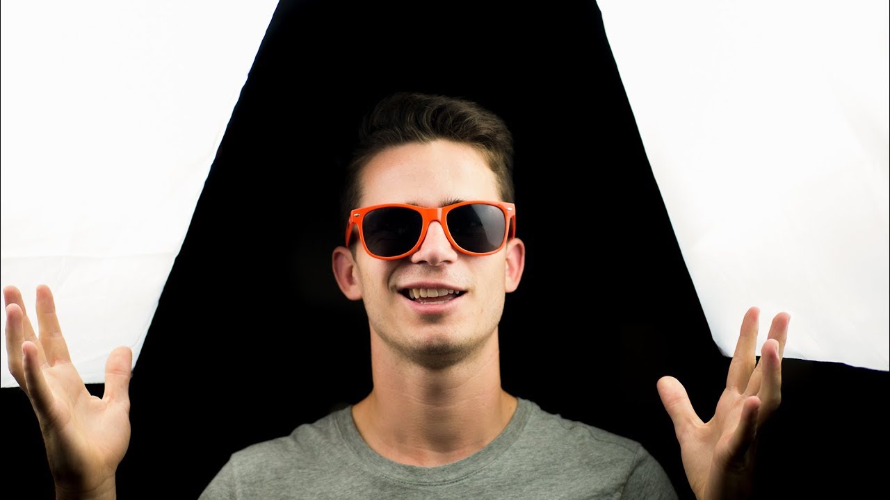 How to SETUP A DAMN SOFTBOX LIGHTING KIT! CowboyStudio, Fancierstudio, LimoStudio, ESSDI