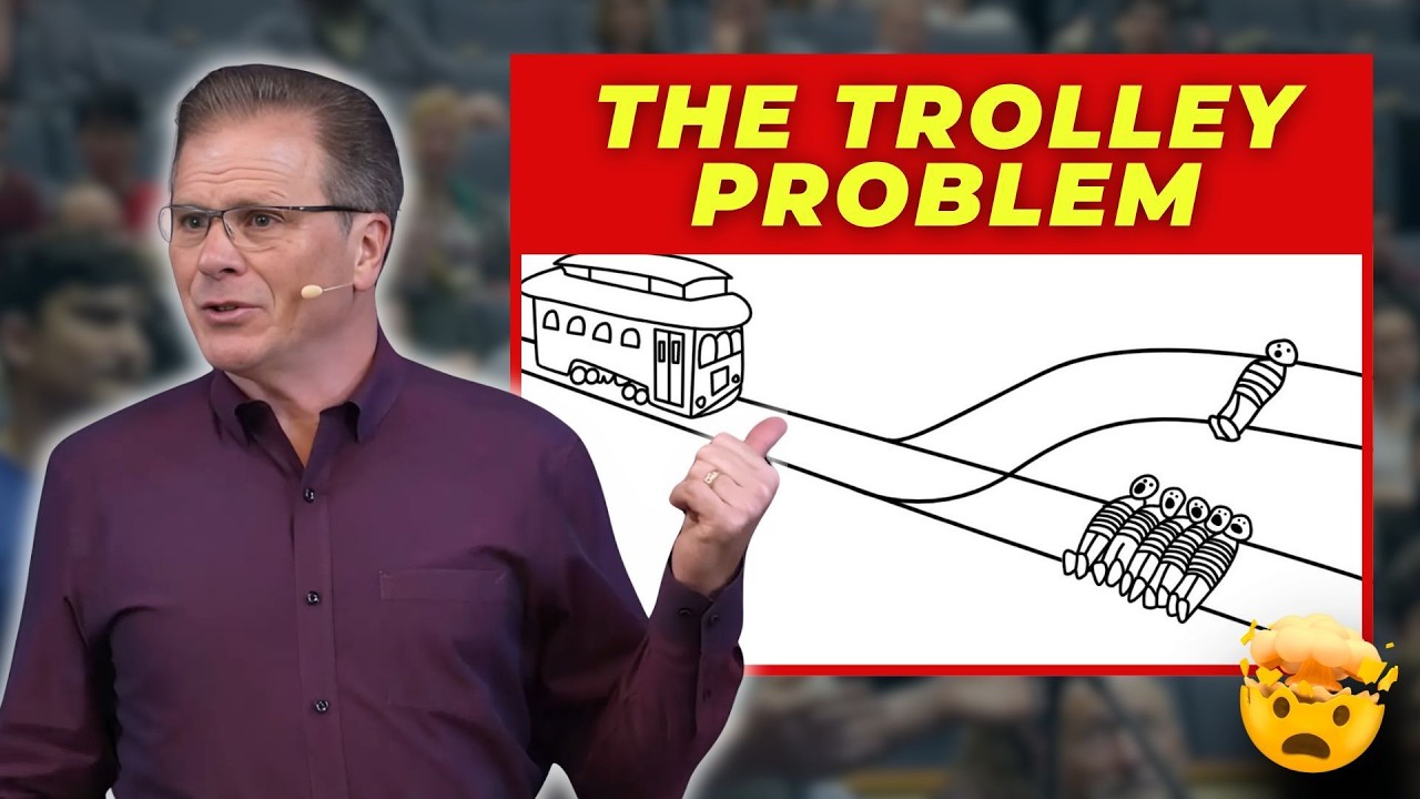 How Do You Resolve Complex Moral Issues?