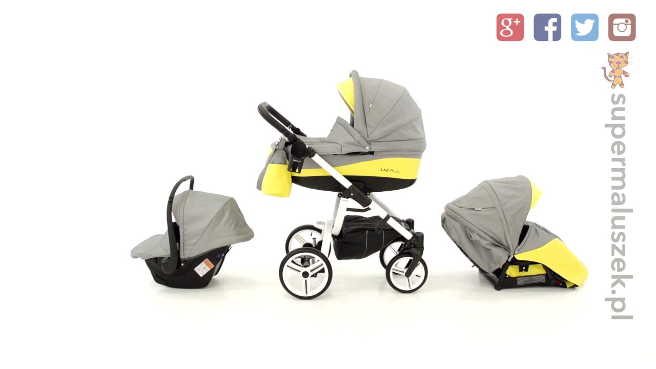 Bebetto Luca S-Line - www.supermaluszek.pl