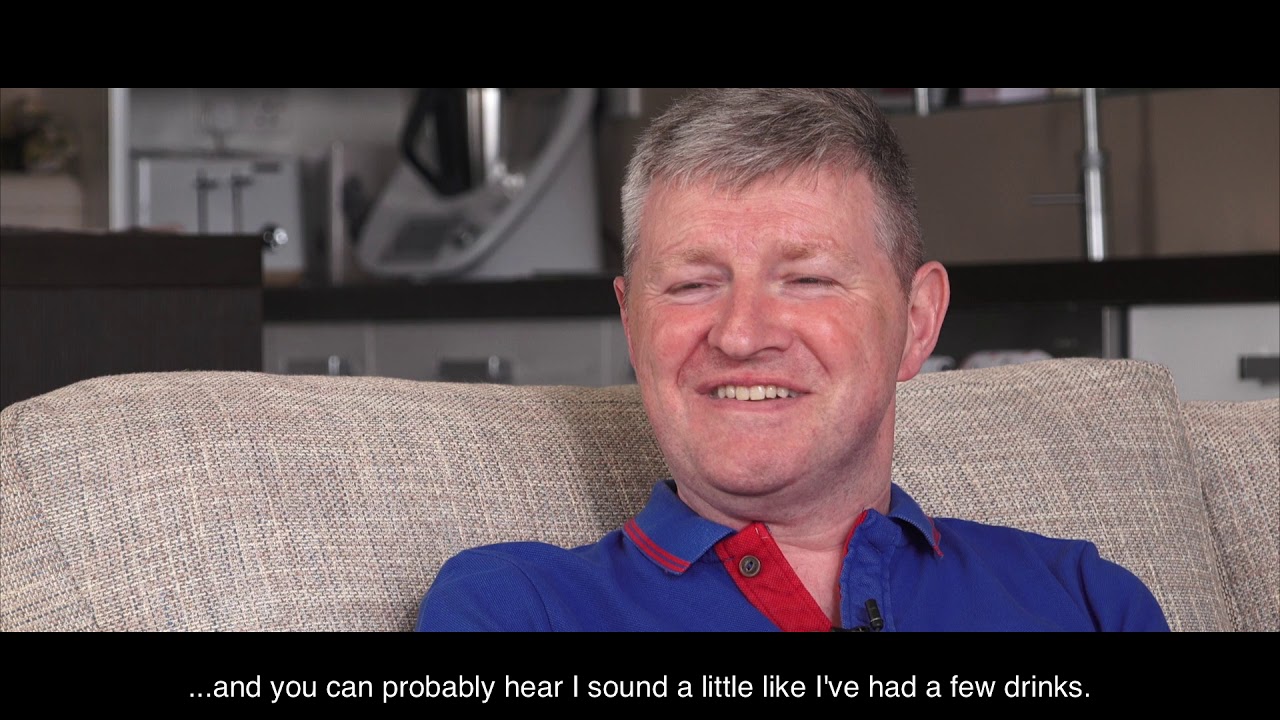 IMNDA  Paul's Story of Life with MND