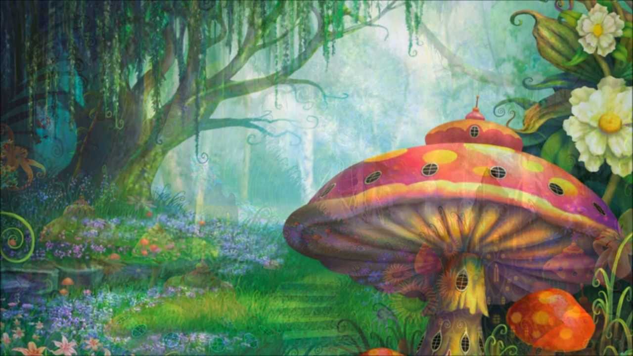 The Enchanted Forest