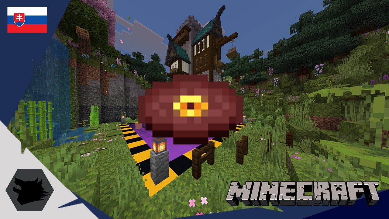 Lena Raine - Pigstep Music Disc (Minecraft 1.18)