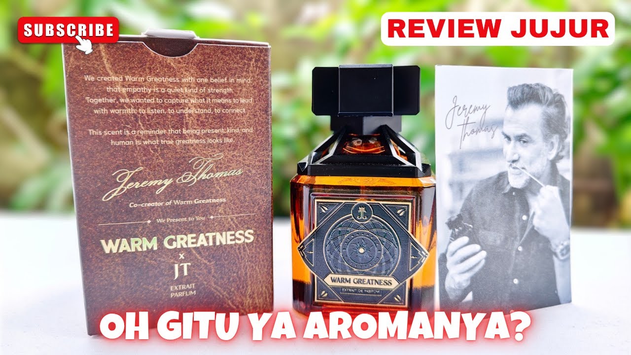 Review Jujur Parfum Scentplus Warm Greatness - Parfum Scentplus Warm Greatness Extrait De Parfum