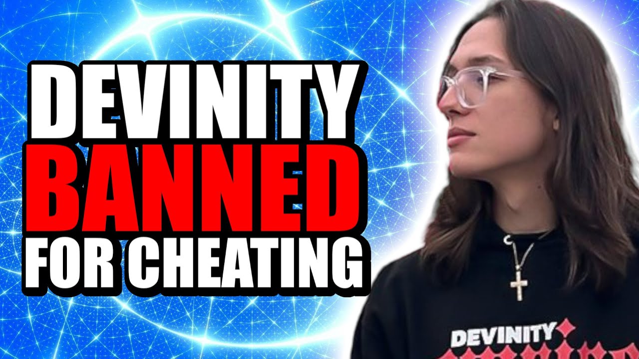 DEVINITY BANNED FOR CHEATING IN CALL OF DUTY MODERN WARFARE III