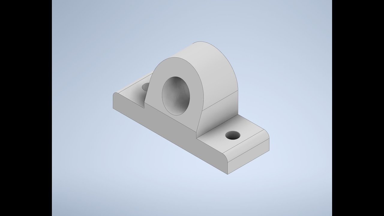 Chapter 12 Solutions: Parametric Modeling With Autodesk Inventor 2020