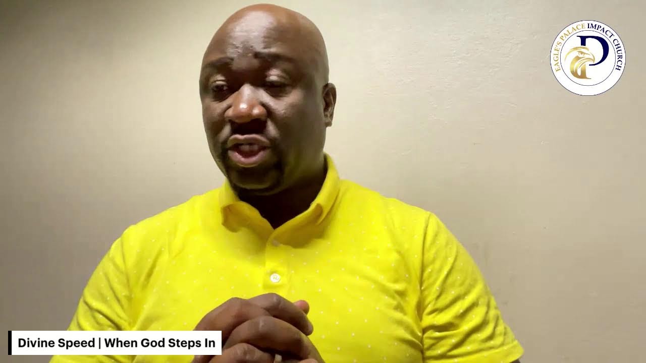 March 2026 - Divine Speed | When God Steps In