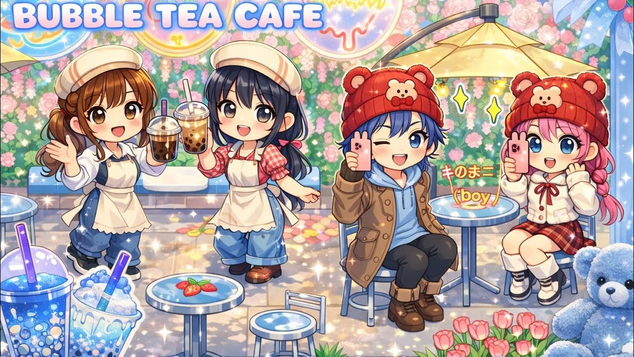 *+:｡.｡𝘚𝘵𝘢𝘳𝘵𝘪𝘯𝘨 𝘈 𝘕𝘦𝘸 𝘉usiness 𝘉𝘶𝘣𝘣𝘭𝘦 𝘛𝘦𝘢 𝘊𝘢𝘧𝘦  |𝘎𝘢𝘮𝘦𝘸𝘰𝘳𝘭𝘥𝘭.𝘭𝘪𝘧𝘦𝘴𝘵𝘰𝘳𝘺｡.｡:+*