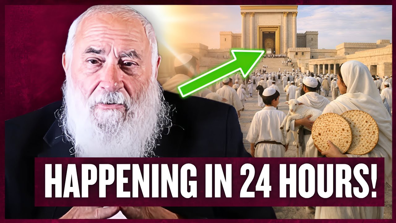 Евреи вот-вот откроют Мессию и освободят весь мир!!