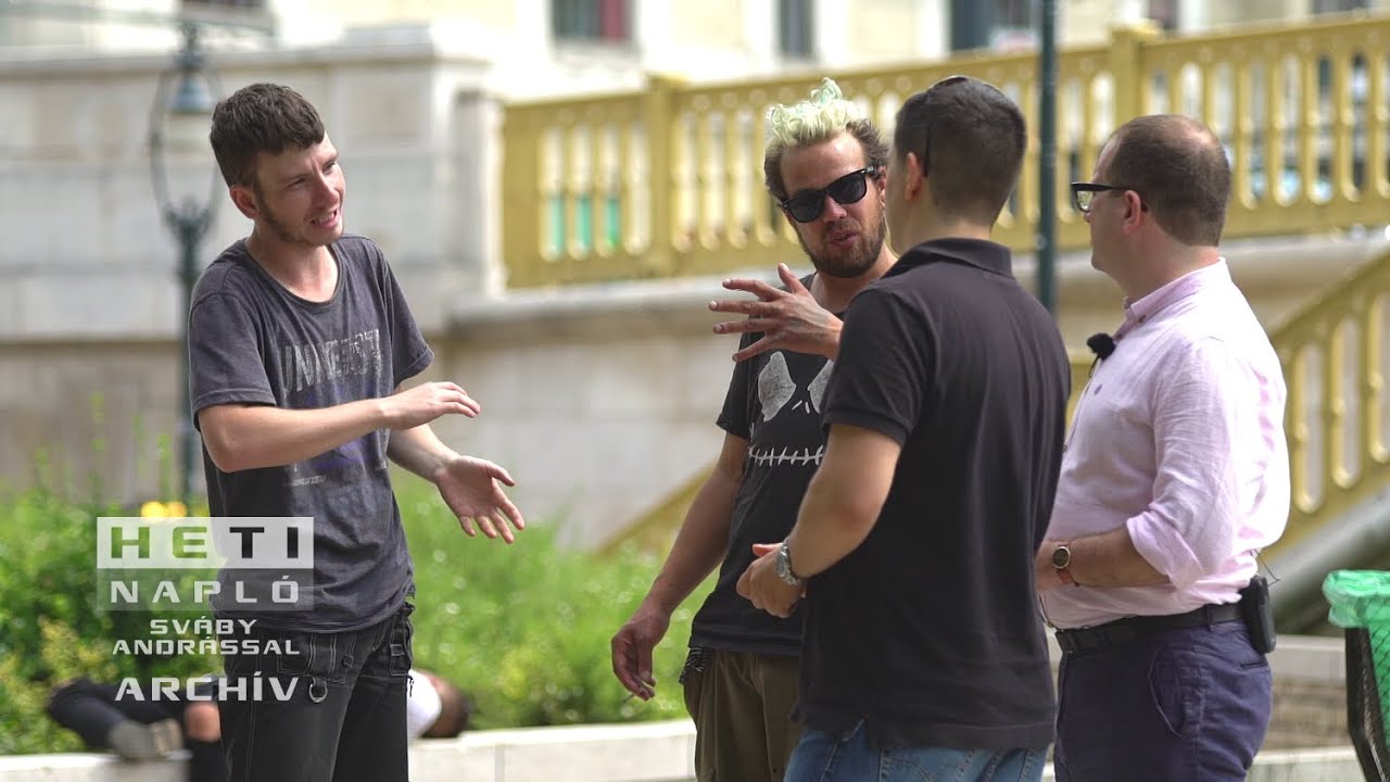 Drogosok, erőszakos kéregetők, szeméthegyek: Hős utca lett a Jászaiból? / HETI NAPLÓ 2019.06.30.