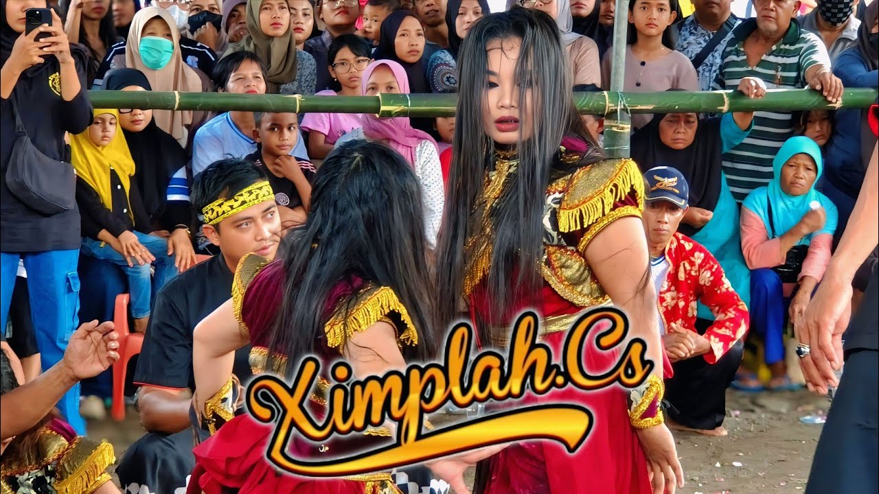 Ximplah cs ft Turonggo Mudho Kembang Sore - Babak 2 Putri ( NDADI ) Klondangan Sendangtirto Berbah