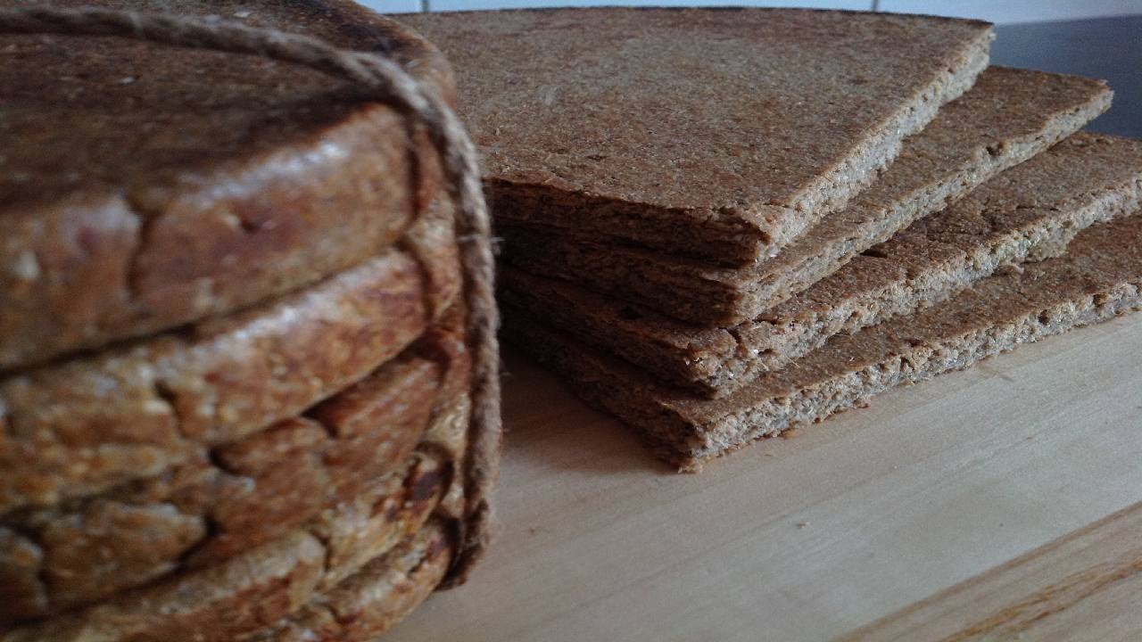 Aghroum temzine (galette à la semoule d'orge) Recette Algérienne