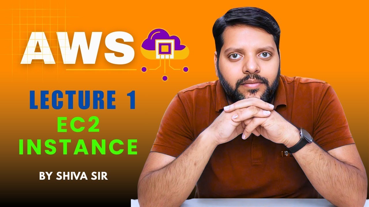 AWS Master Class | What is AWS | How to create virtual instance  | #shivaconceptsolution