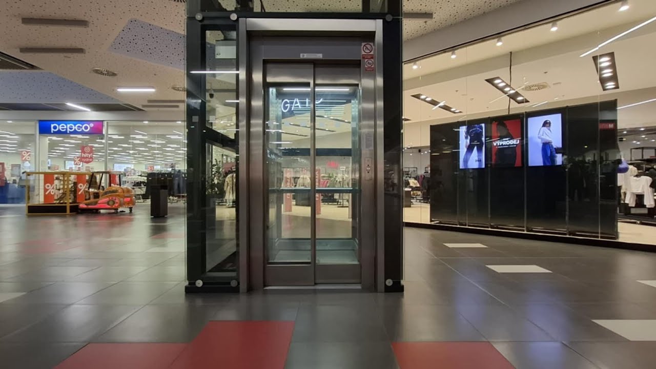 Výtah výtahy ostrava (mega fail)