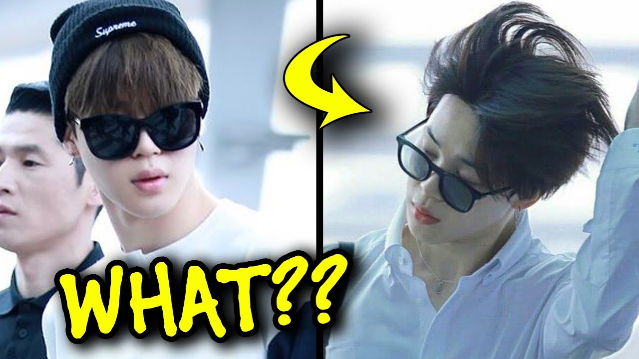 Everybody goes crazy for Jimin 😱