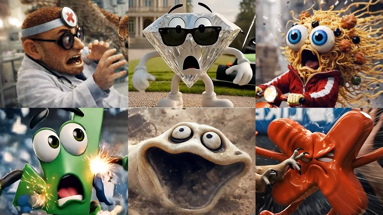 Brainrots But All DiED MEGAMIX 16.0 | Official Music Video