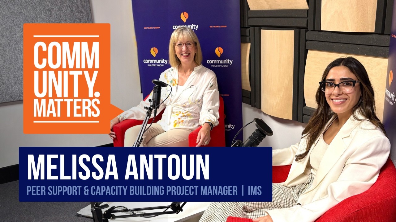 NDIS ACCESS: With Melissa Antoun – Bridging the Gap: NDIS Access for Multicultural Communities