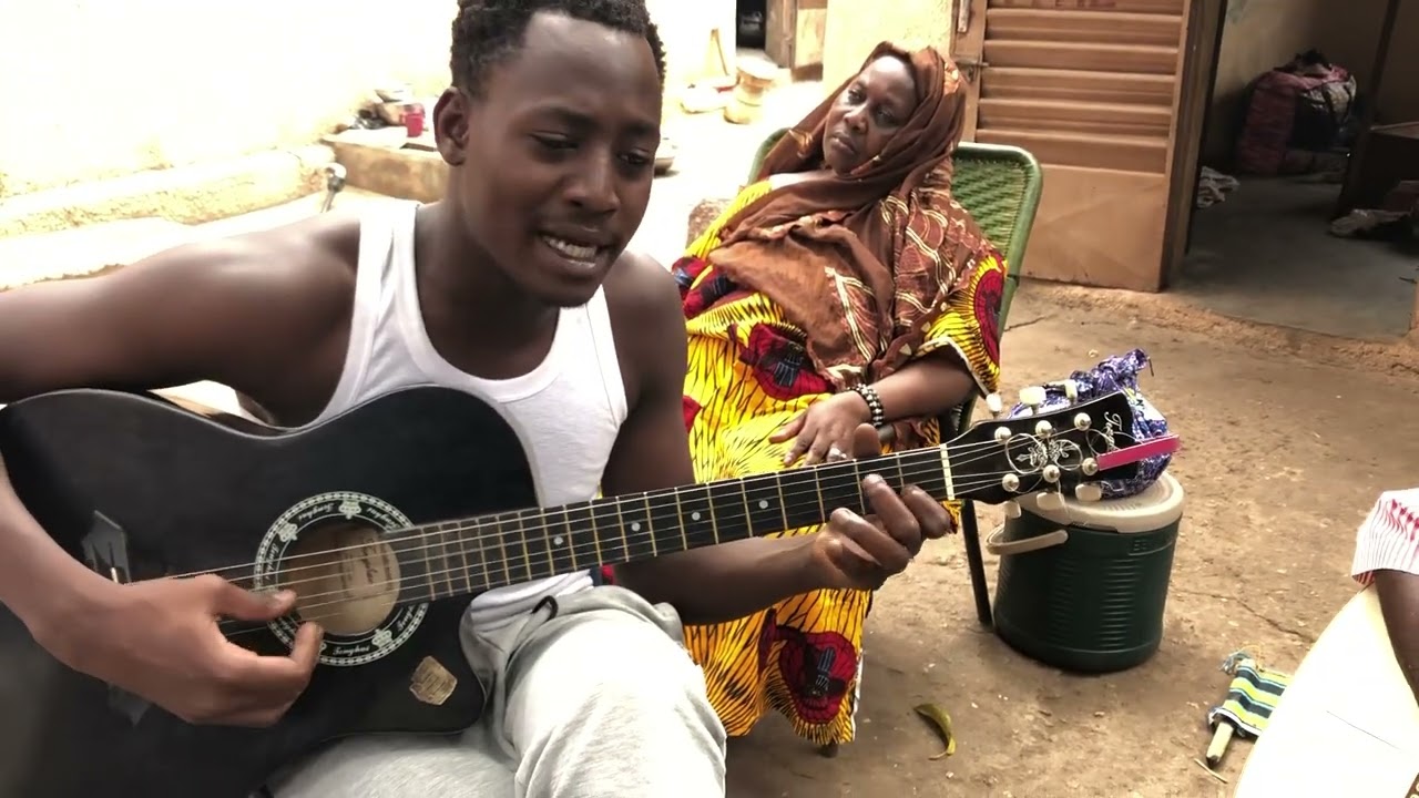 Boubacar Traoré et Cheick kar & Mamadou kar