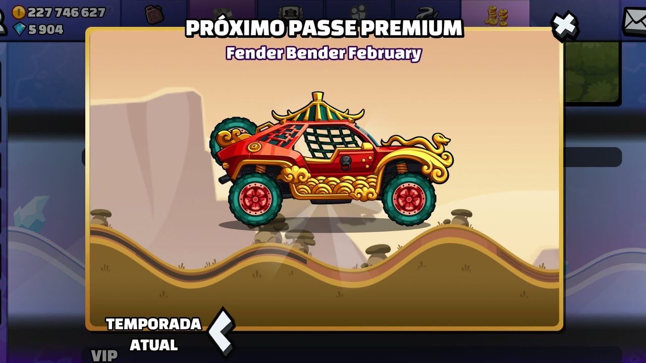 New pass 