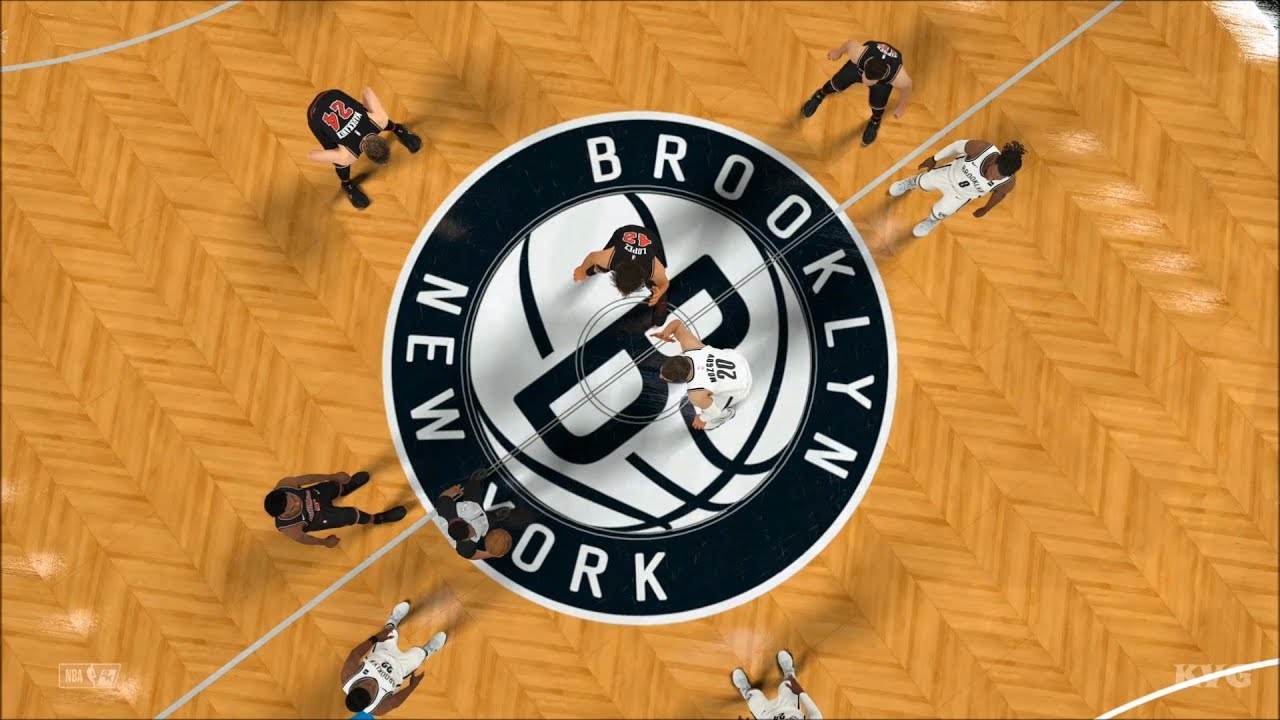 NBA 2K18 - Brooklyn Nets vs Chicago Bulls - Gameplay (PS4 HD) [1080p60FPS]
