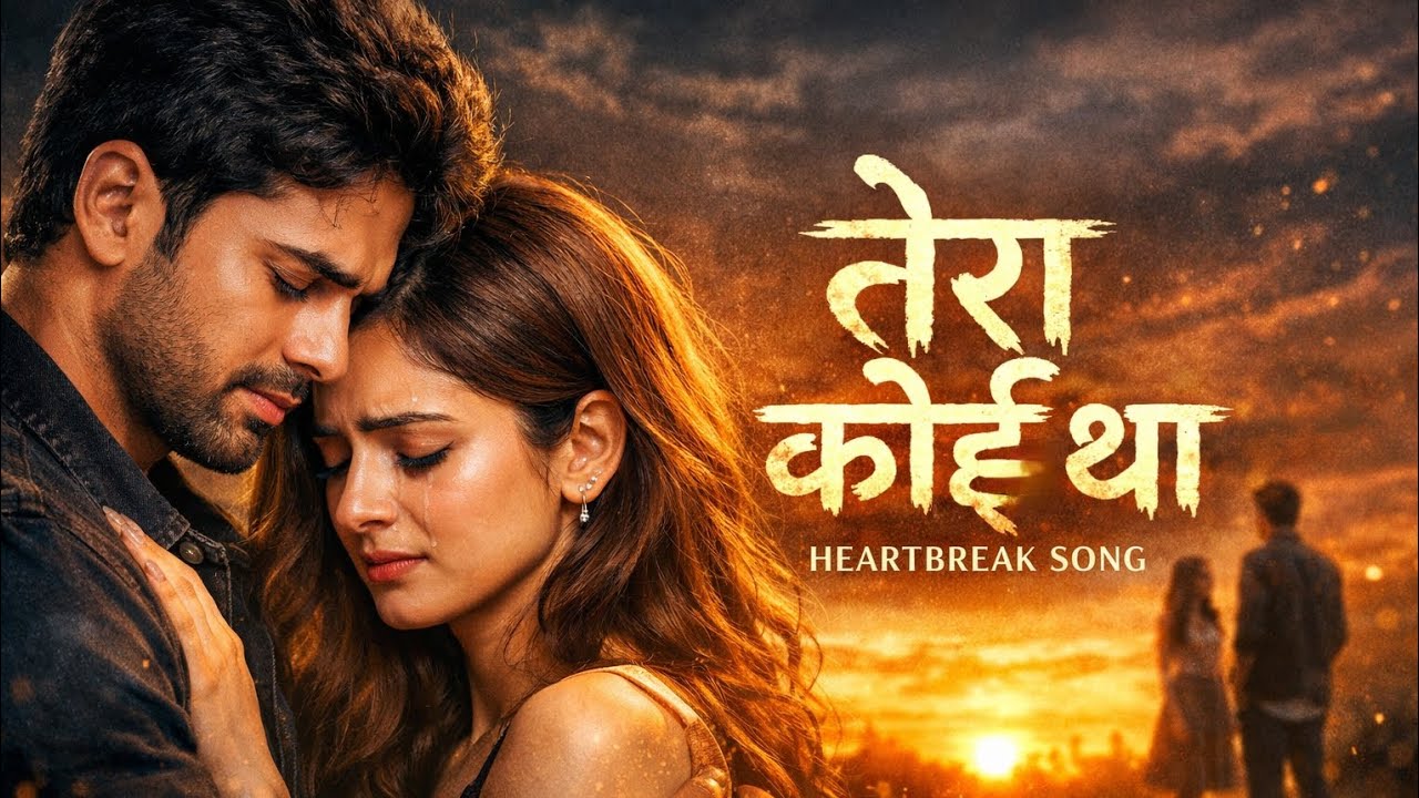 तेरा काई था ❤️‍🩹 | Tera Koi Tha | Ns music 95 official song | New Song |