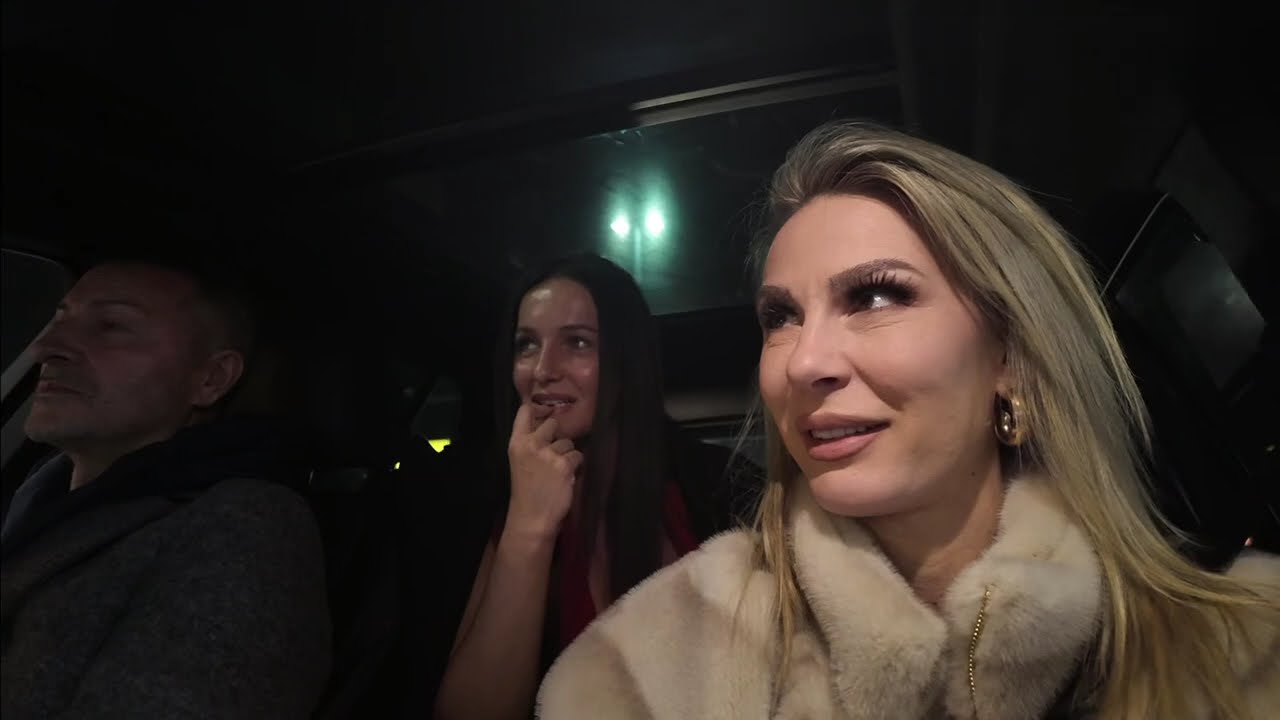 Večera u Hotelu Bristol!!!
