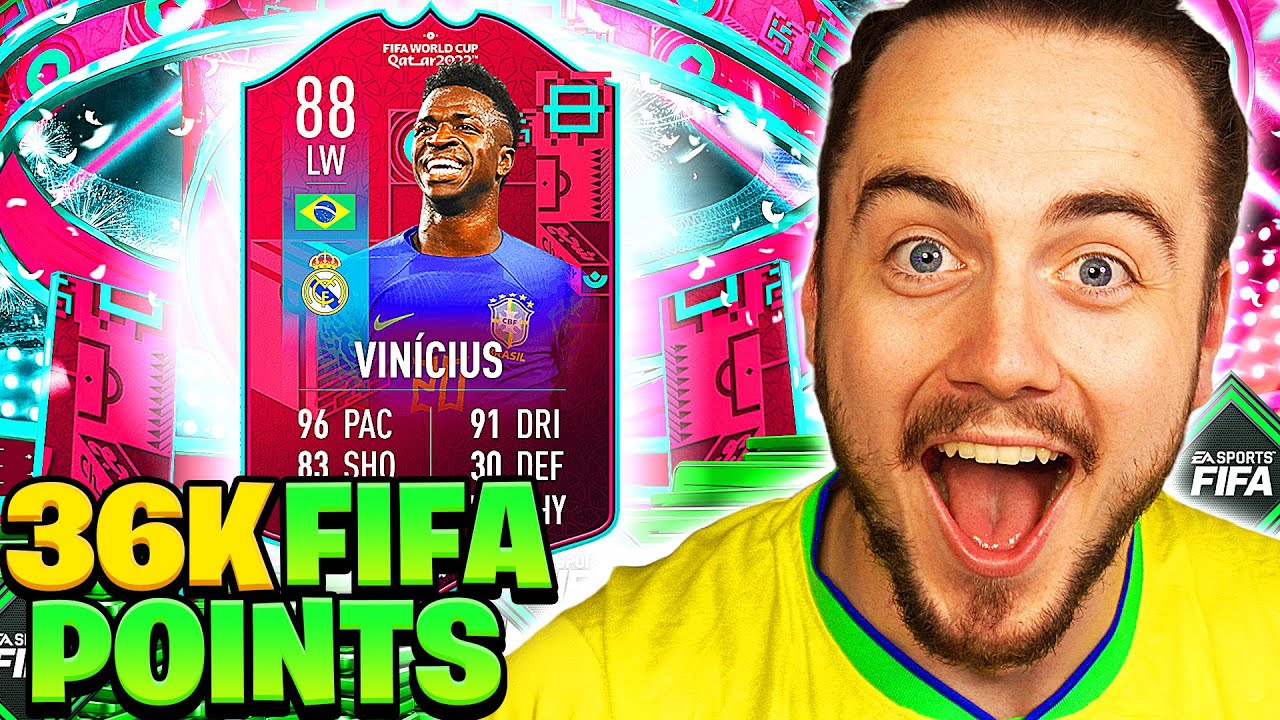 3000 KR WORLD CUP PACK OPENING!! - FIFA 23 SVENSKA
