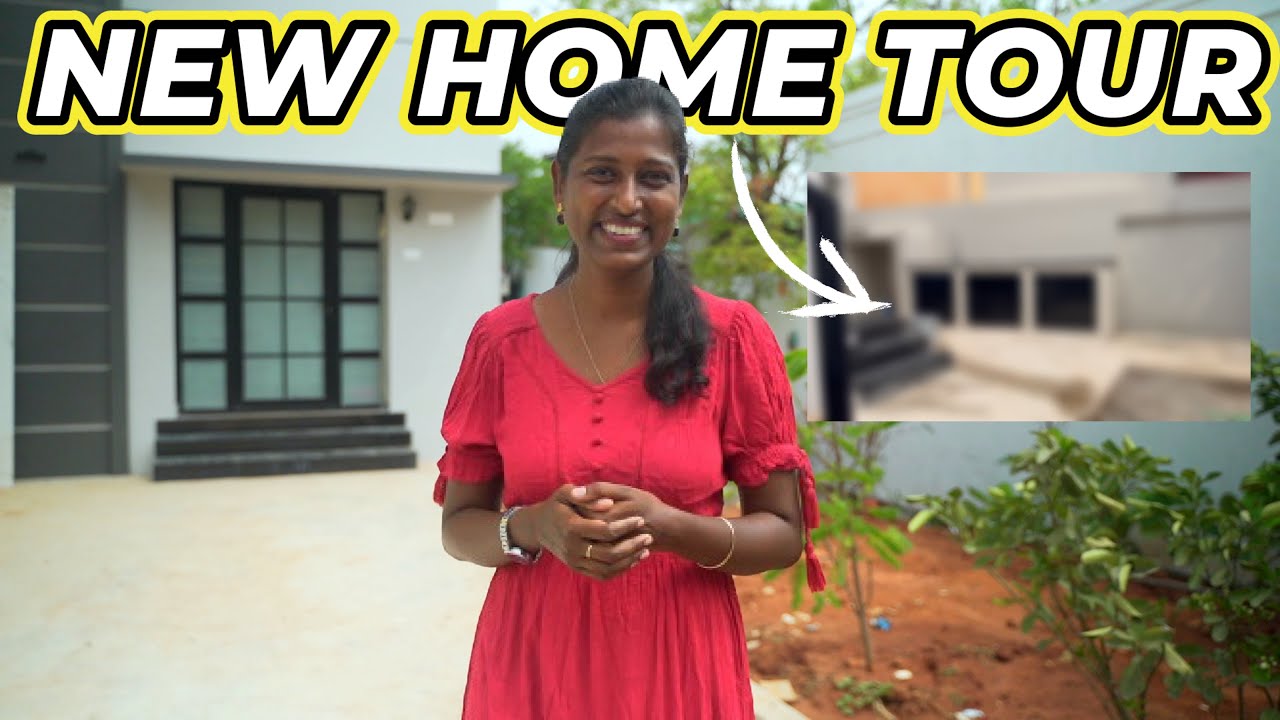 New home tour/Detailed home tour video/Dream home tour/New home designs