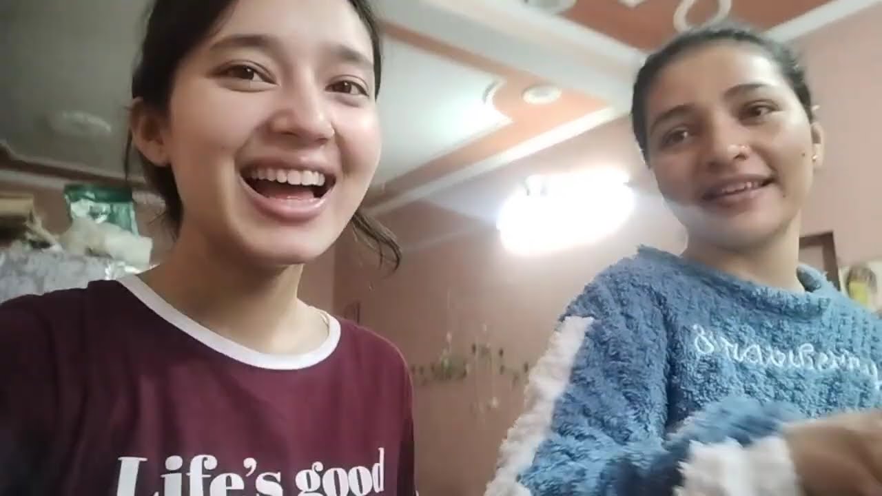 Aaj नानाजी or नानीजी mere bina ghumne chle gye🥹😏#vlog #dailyvlog #viral #fyp #explore  