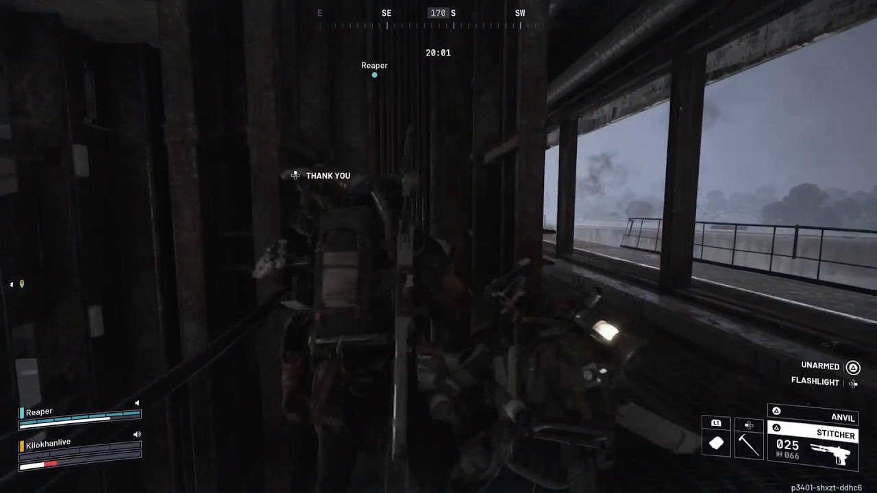 Arc Raiders Live 