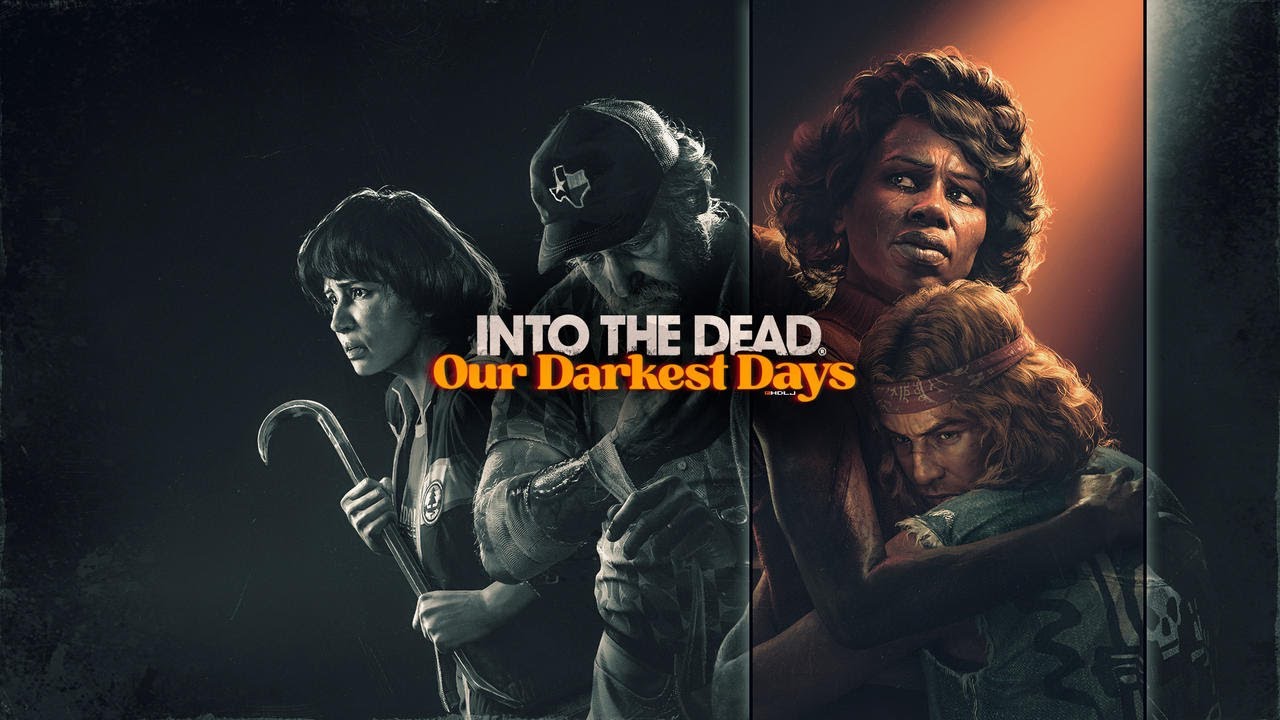 Into the Dead Our Darkest Days-Demo Gameplay No Commentary