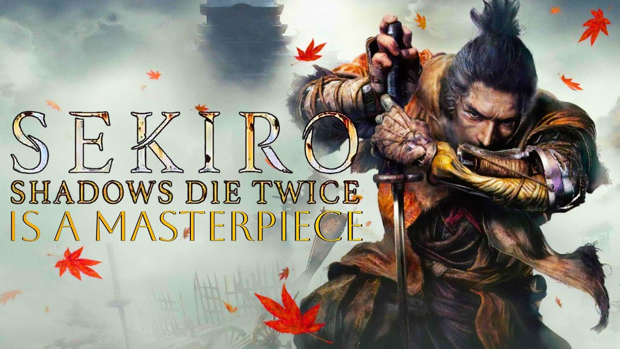 Sekiro Renewed My Love For Gaming