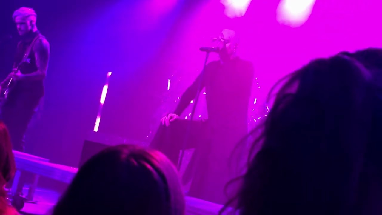 Lord of the Lost - In the Field of Blood | Live at Tavara-asema, Tampere, Finland | 2026-03-16