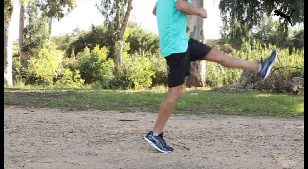 איך משפרים את טכניקת הריצה? פרק 2