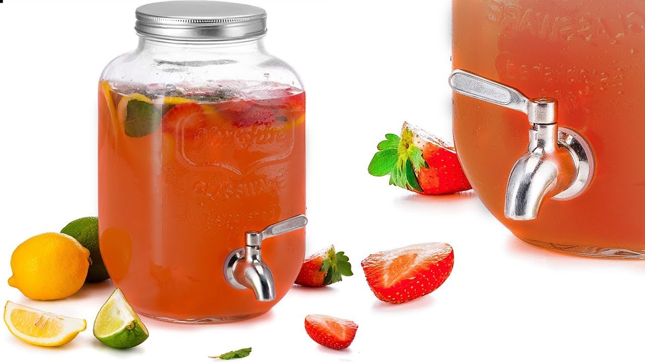 This Will Make You Thirsty | Sun Tea 🌞