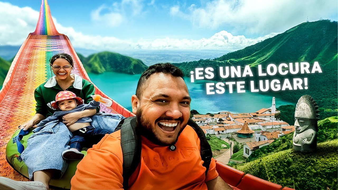 &iquest;Que hacer CERCA a BOGOTA? 🇨🇴 GUATAVITA
