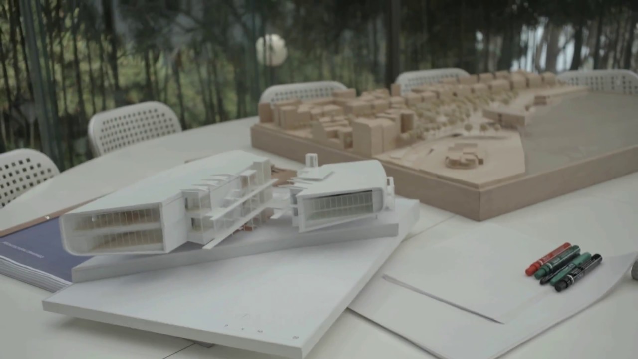 Renzo Piano: un arquitecto para Santander Trailer