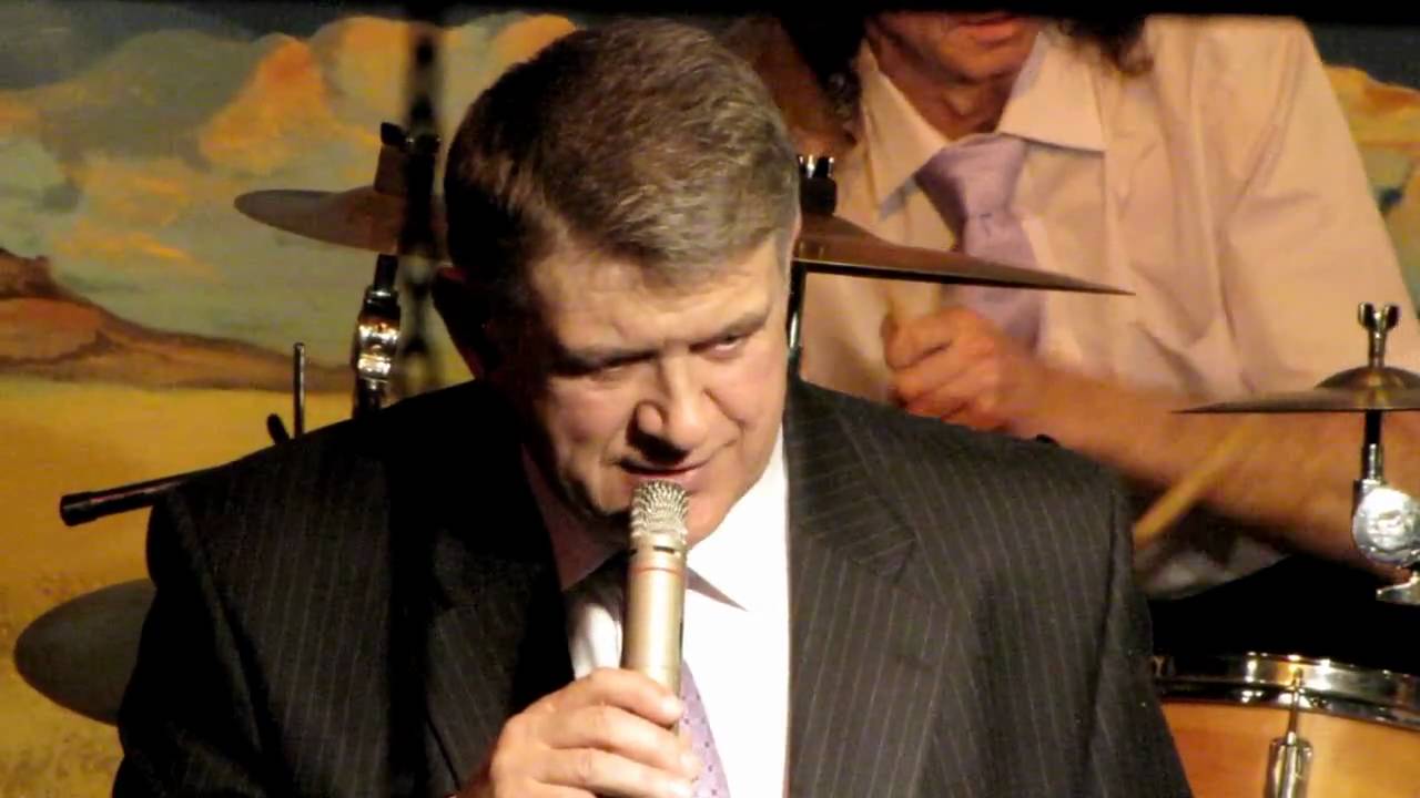 Norman Borland Band at Glasgow's Grand Ole Opry HD