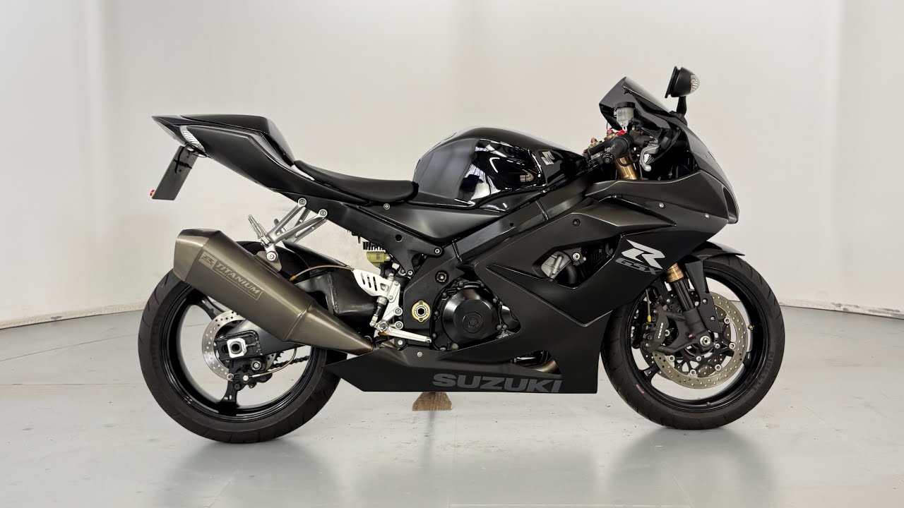 Suzuki GSXR 1000