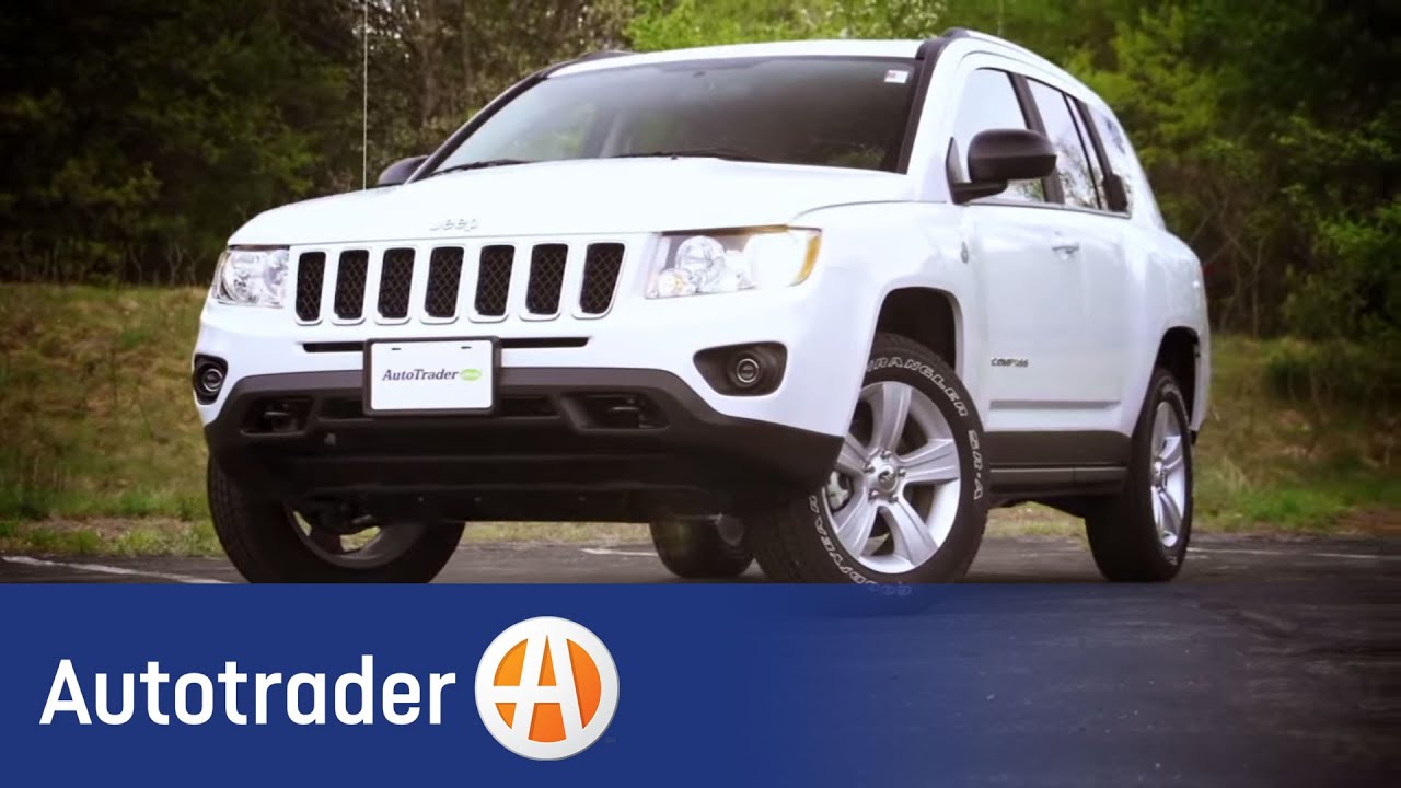 2013 Jeep Compass - SUV | New Car Review  | AutoTrader