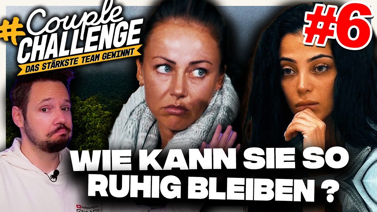 Das teuflische FINALE !!! - Couple Challenge 2025 Folge 6