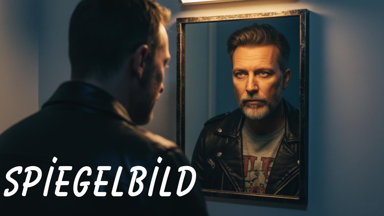 SPIEGELBILD – Emotionaler Deutschrock Song  | Mathias-Reim-Style