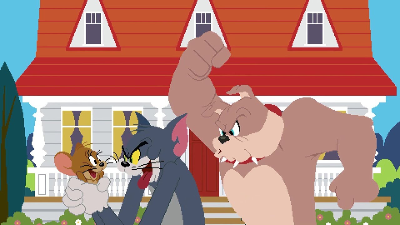 Boomerang LA - PROMO - El Show de Tom y Jerry (Febrero/2019)