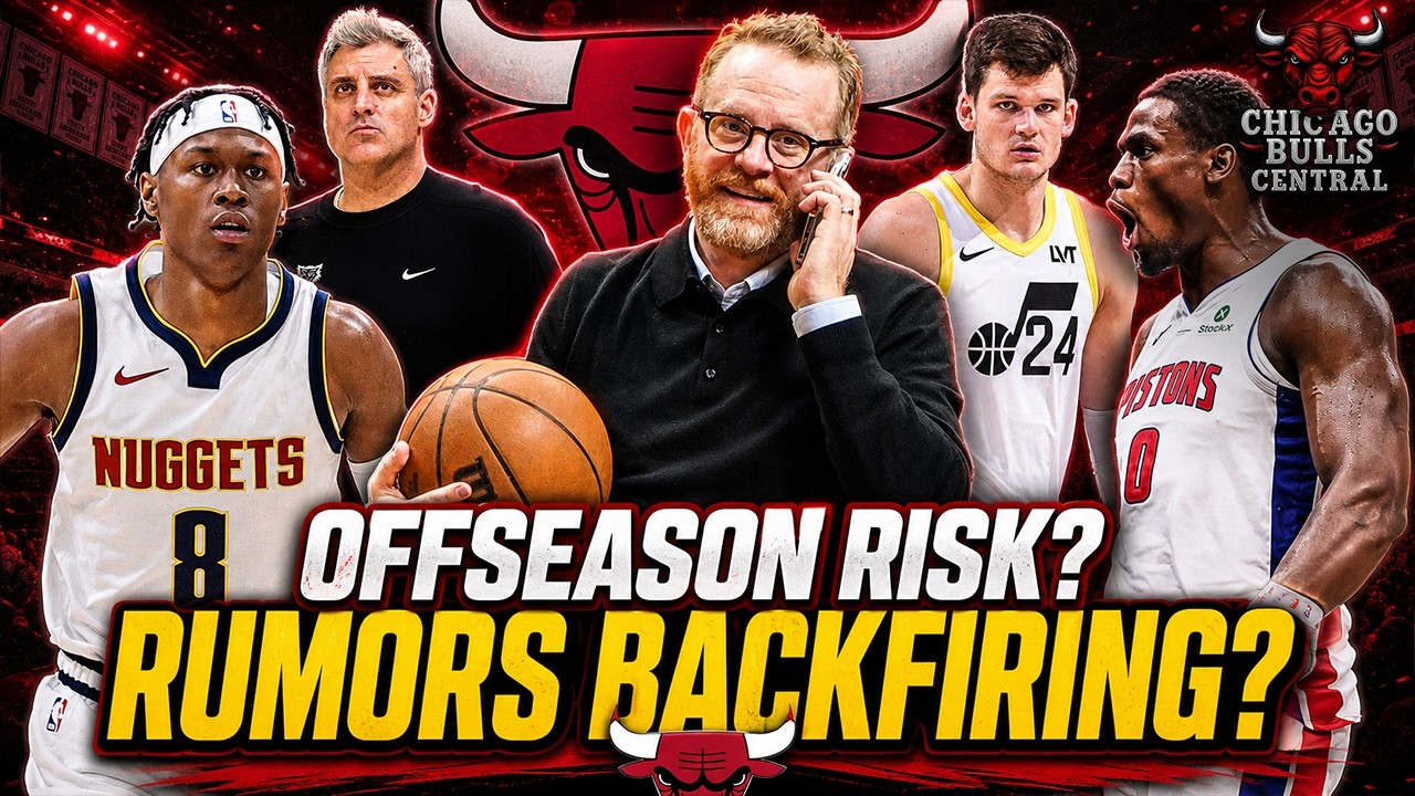 Matt Lloyd + Micah Nori To Bulls? BIG Risk Bulls Fans Can&rsquo;t Ignore | Downside To Offseason Rumors