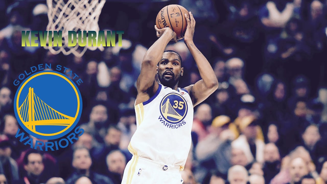 KEVIN DURANT NBA MIX &ldquo;GOODBYES&rdquo; 2019 HD