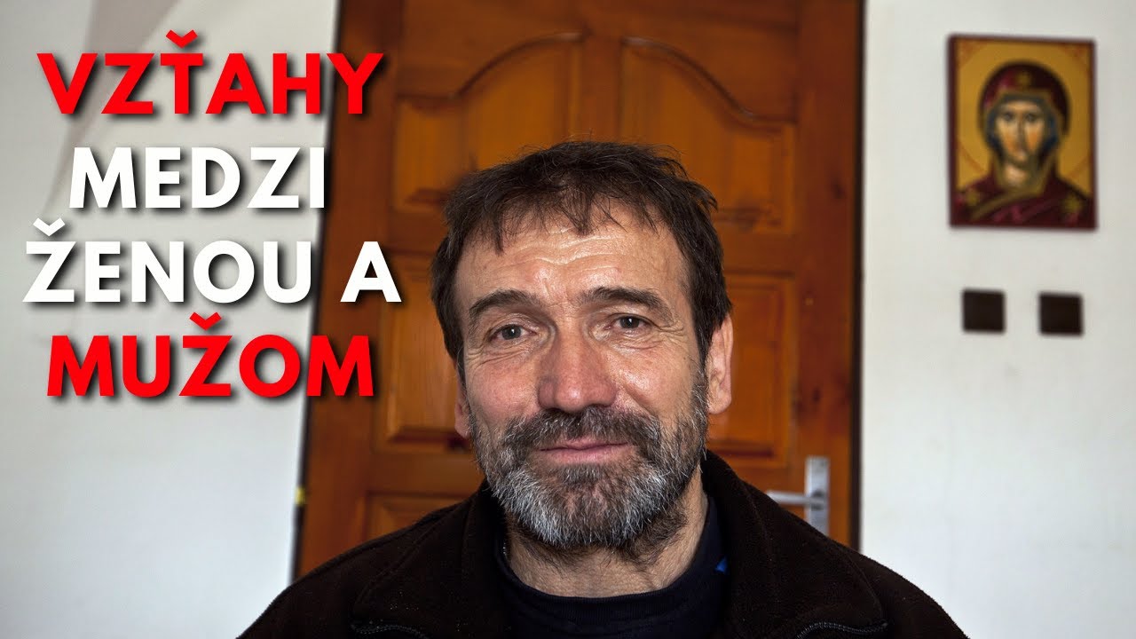 o. Kuffa Kázeň - Bez tohto vzťah muža a ženy neprežije