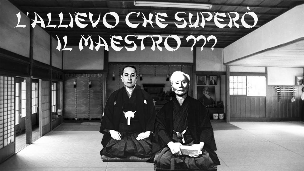 L'allievo che superò il Maestro? 🥋