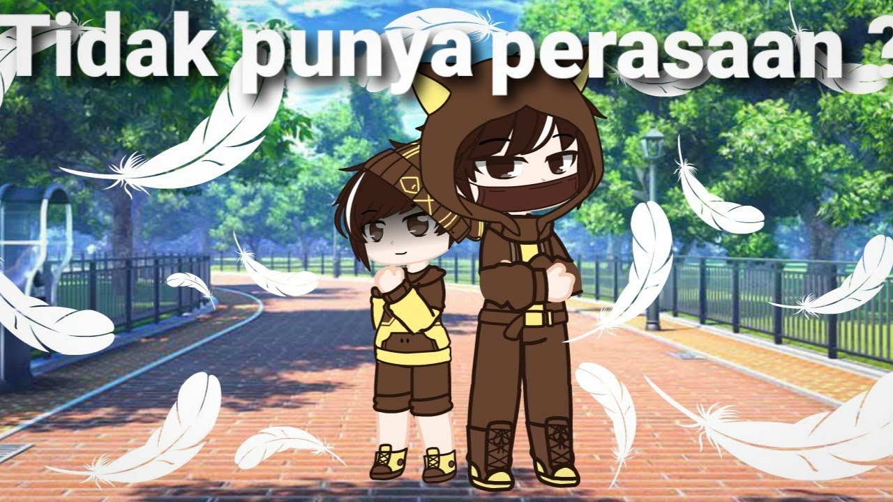 Tidak punya perasaan ?ll part 1 ^ Perasaan yany hilang ^llgcmm boboiboy AU sadll by :@ItzAra_boel 