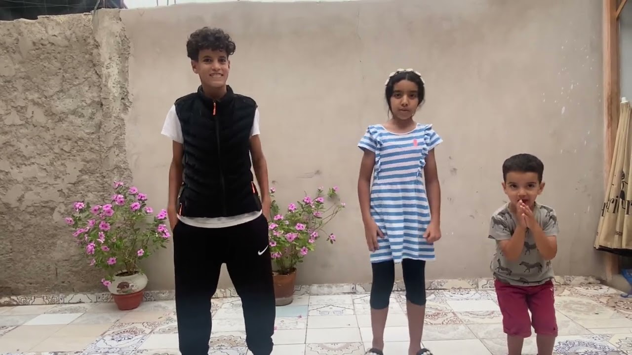 تحدي وقوف جلوس تابعو من سيفوز 🤣🤣